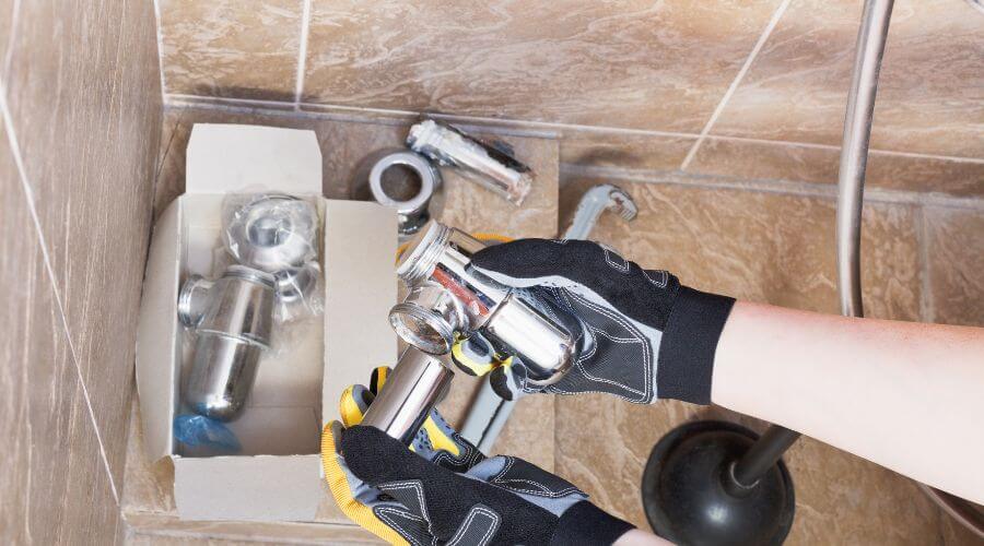 Expert flood damage restoration services in Edgewood, MD